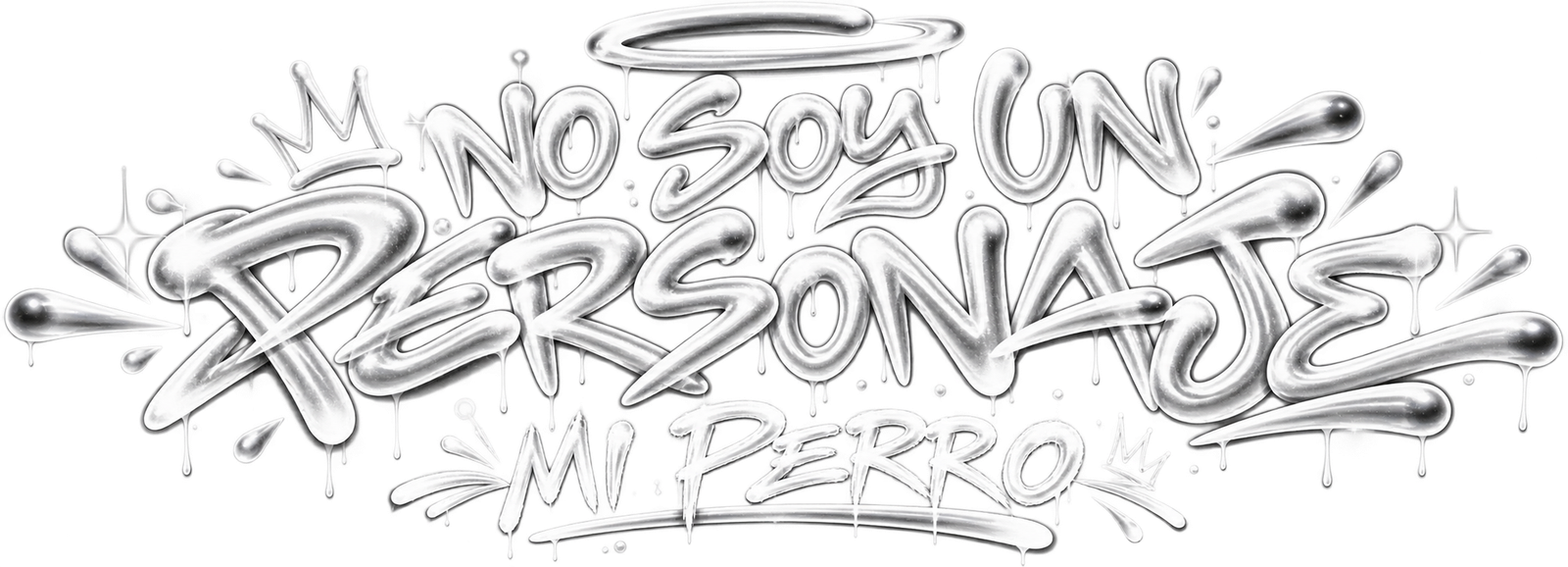 No soy un personaje